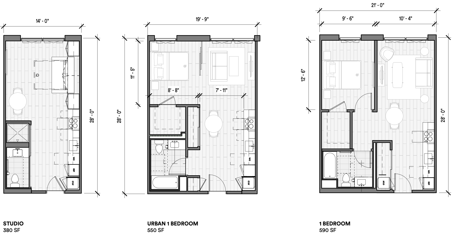 Ross Street Proto-Typical Units 01