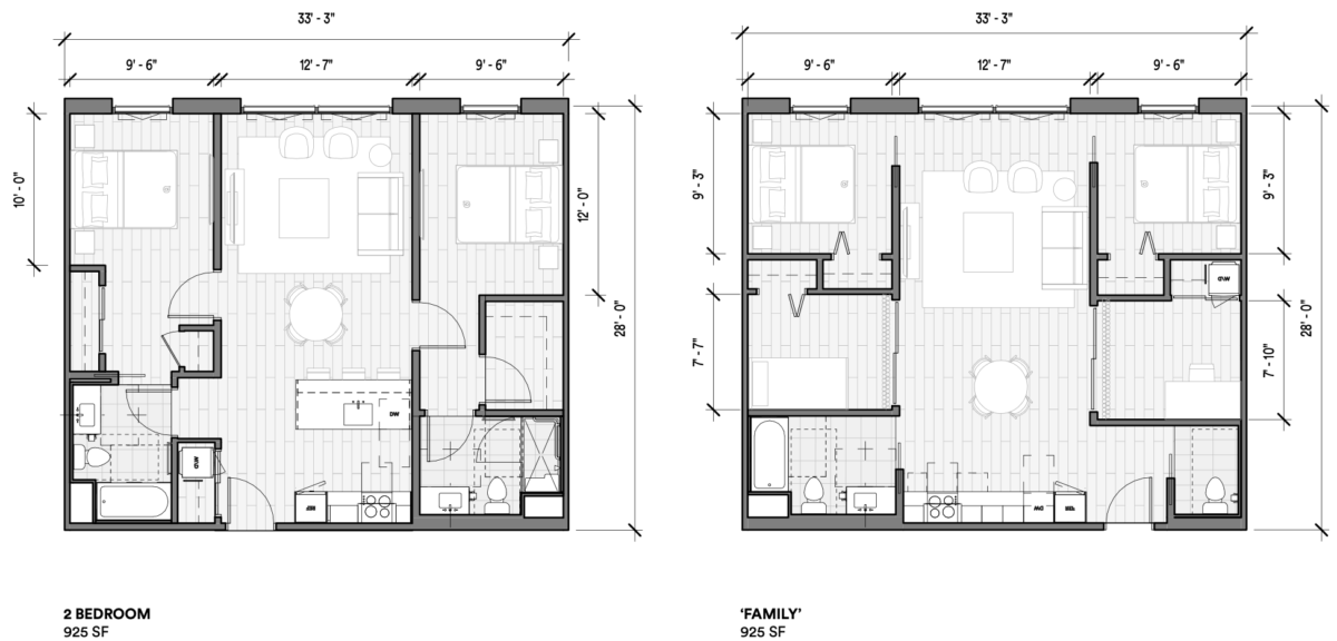 556 Ross St Cornerstone Downtown